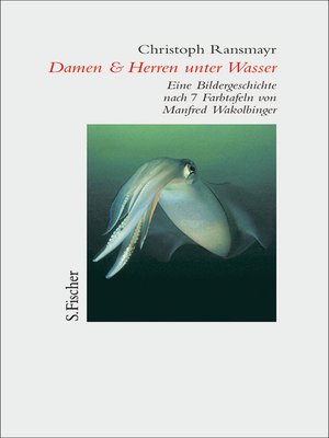 cover image of Damen & Herren unter Wasser
